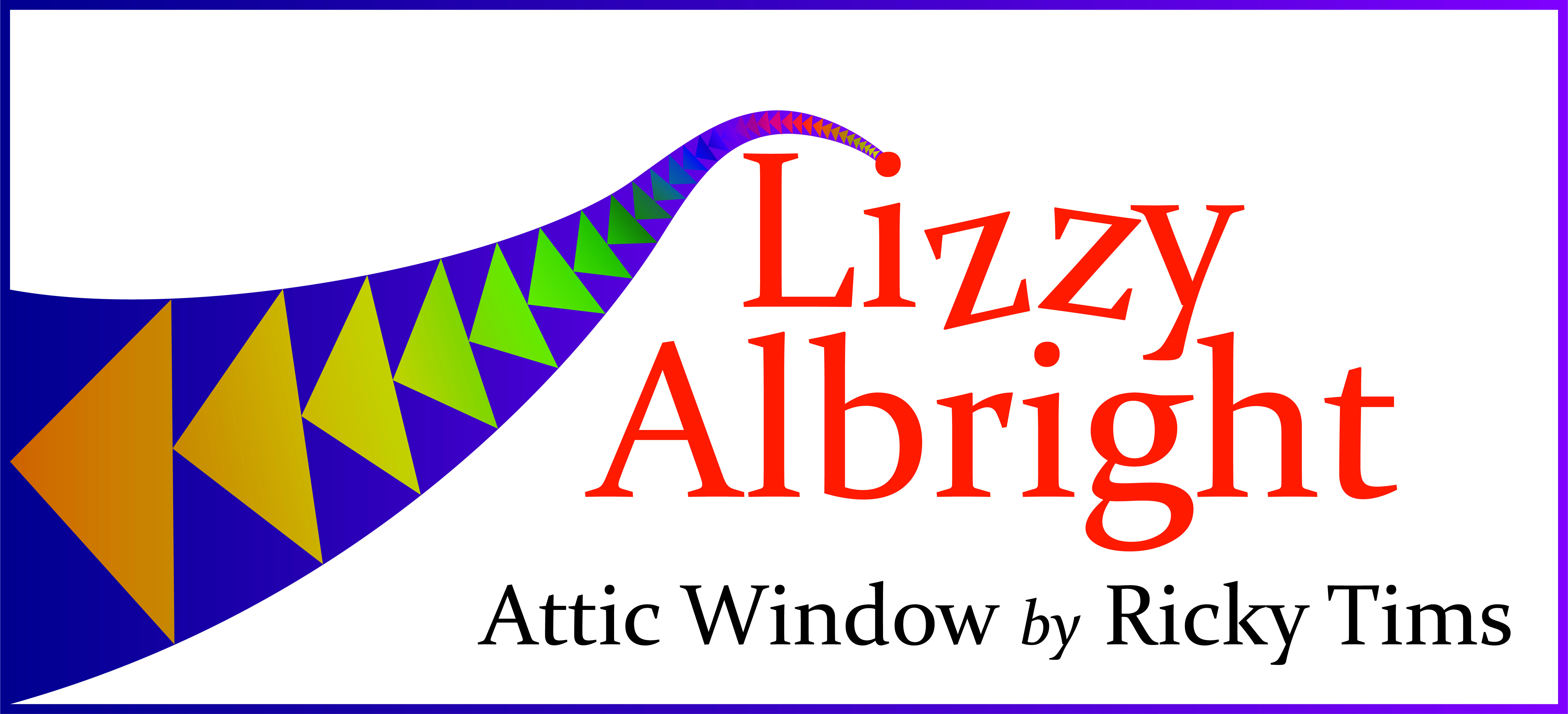  Lizzy Albright Attic Window
