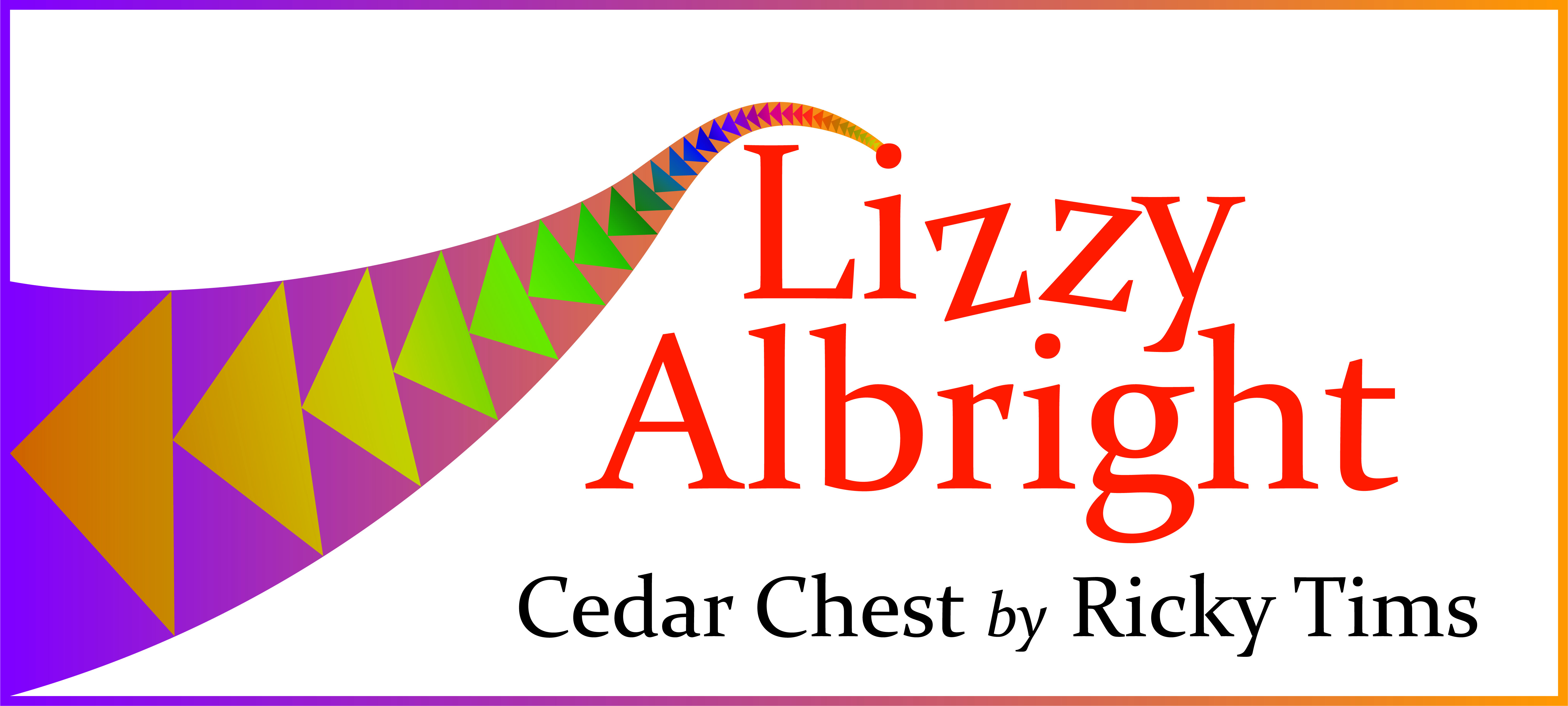 Lizzy Albright Cedar Chest