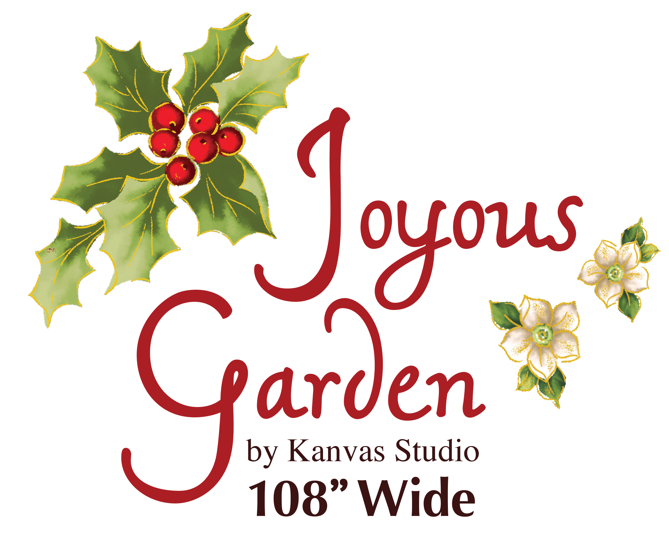 Joyous Garden