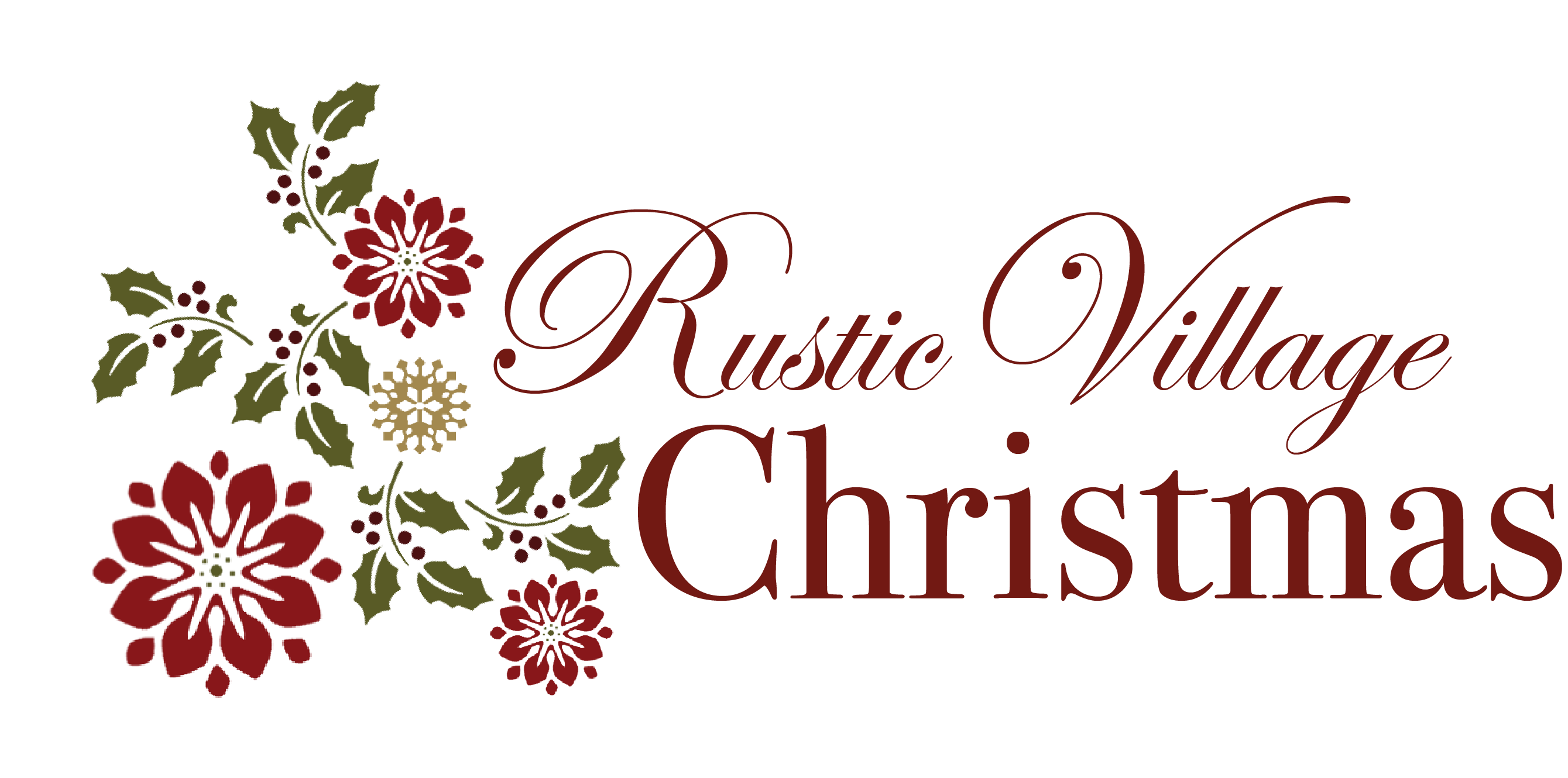 Rustic Village Christmas